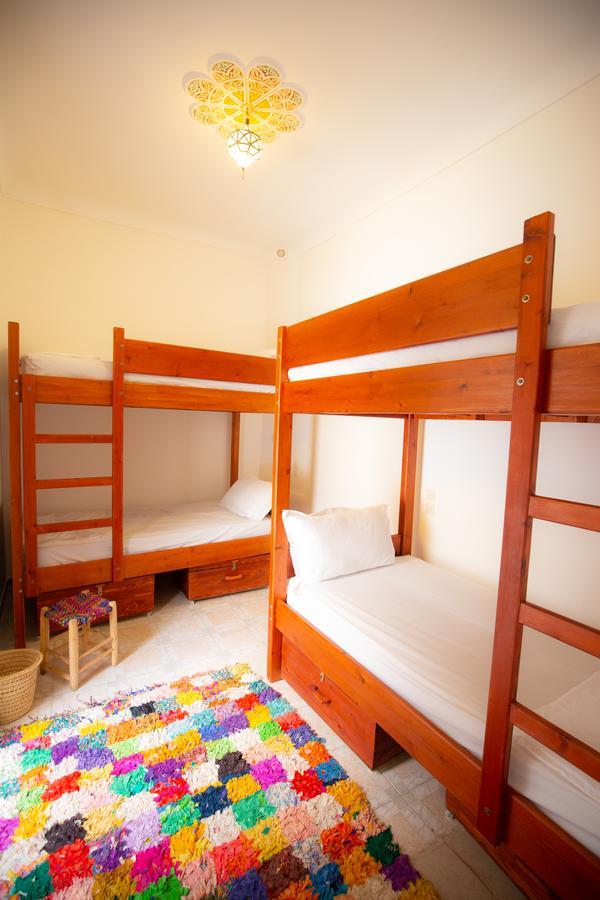 Bed in 6-Bed Dormitory Room