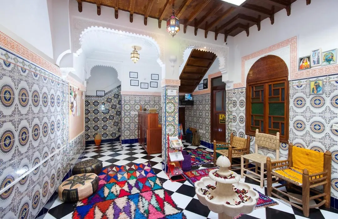 Mosaic Hostel-1