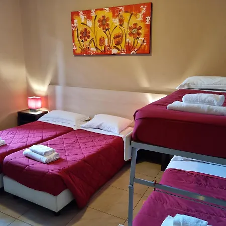 Hostel Mosaic-2