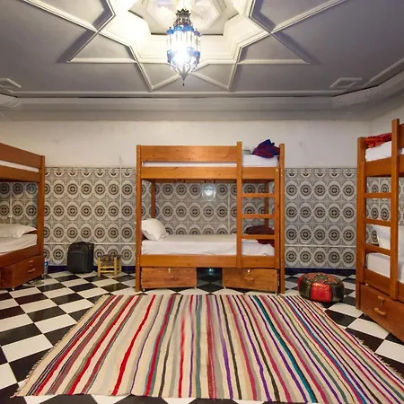 Mosaic Hostel-2
