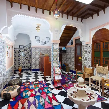 Mosaic Hostel-2
