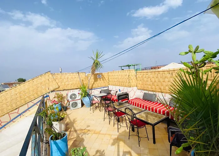 Riad Dia Marrakesh