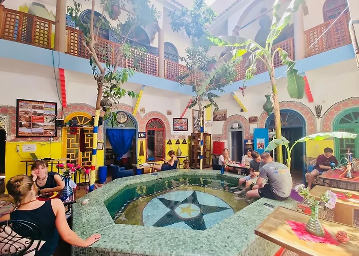 Riad Dia Marrakesh